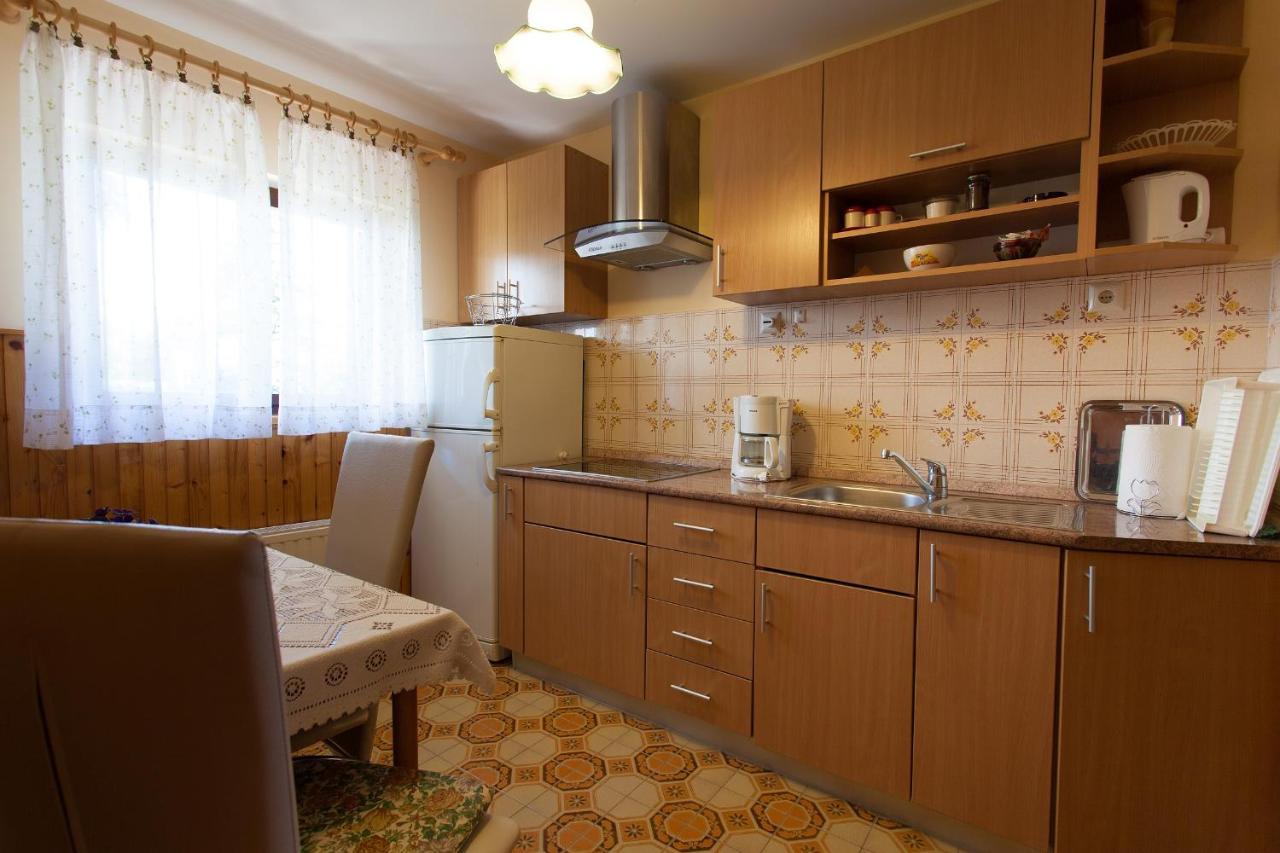 Apartments Nedeljka Malinska Εξωτερικό φωτογραφία