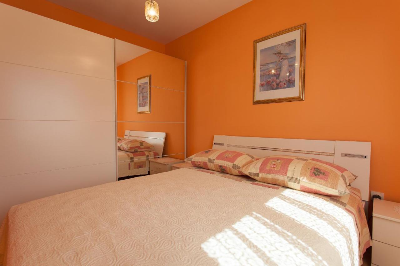 Apartments Nedeljka Malinska Εξωτερικό φωτογραφία