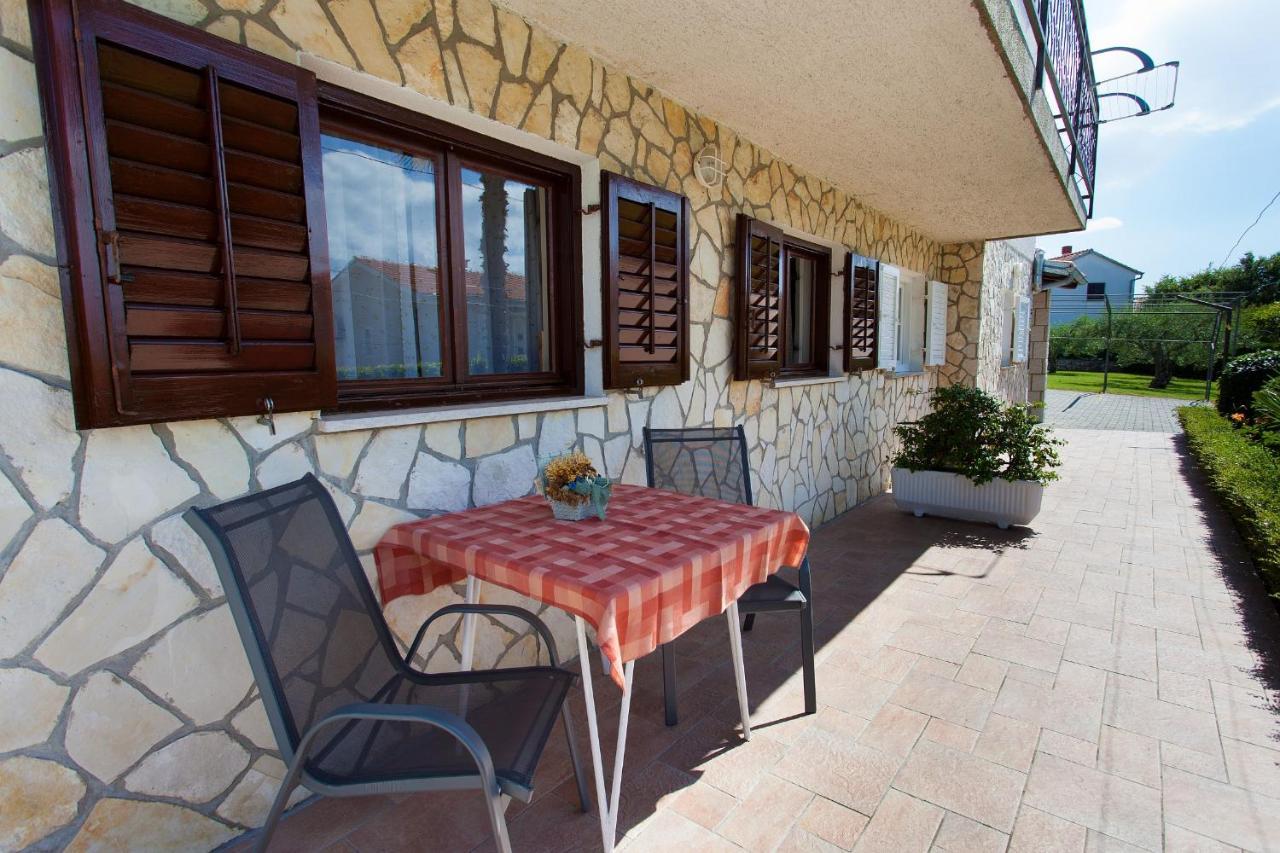 Apartments Nedeljka Malinska Εξωτερικό φωτογραφία